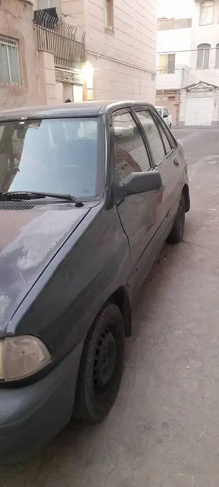 پراید صبا مدل 81|خودرو سواری و وانت|گلستان (تهران), |دیوار