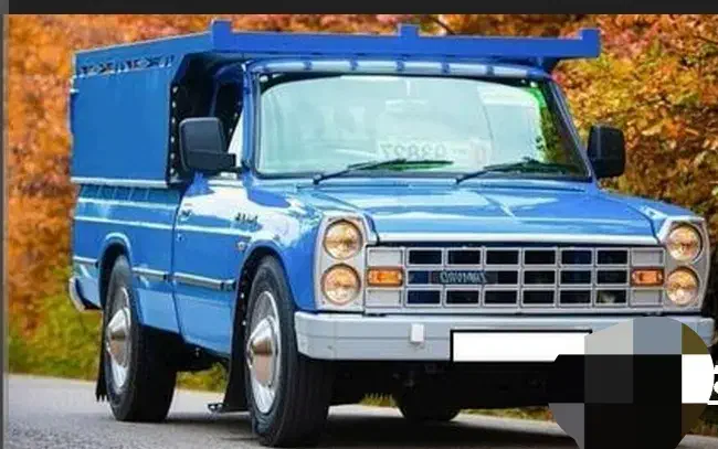 اجاره نیسان آبی  به راننده پایه ۲|خودرو اجاره‌ای|تهران, امیرآباد|دیوار