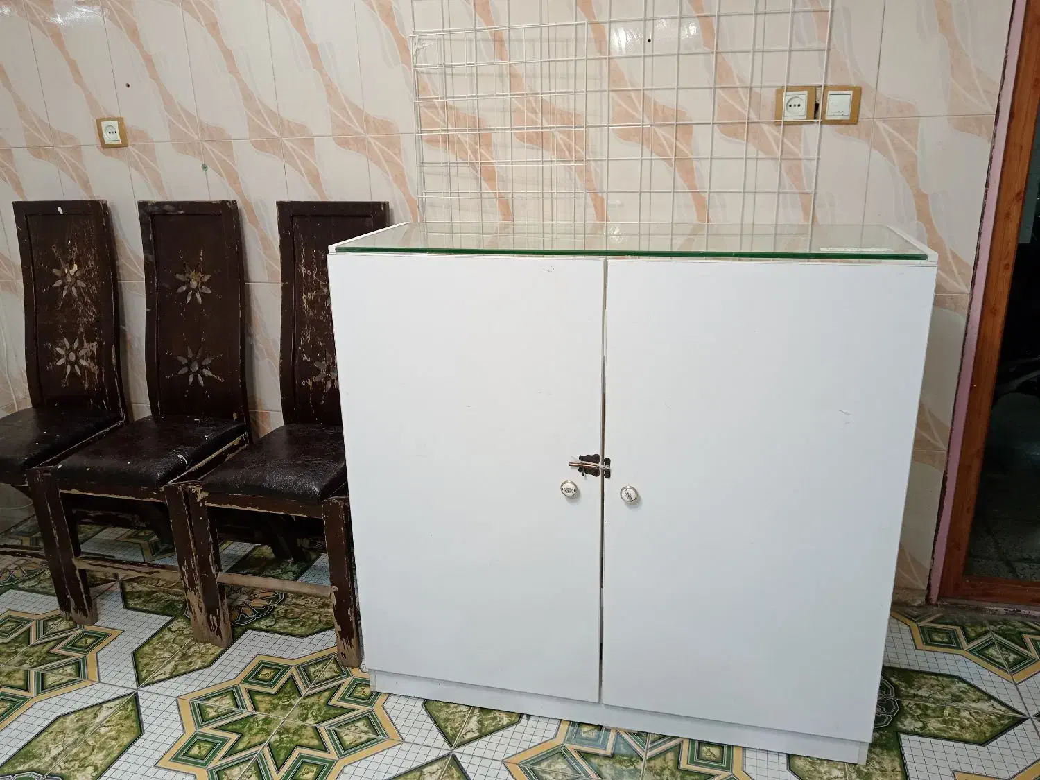 میز پیش خوان|فروشگاه و مغازه|قزوین, |دیوار