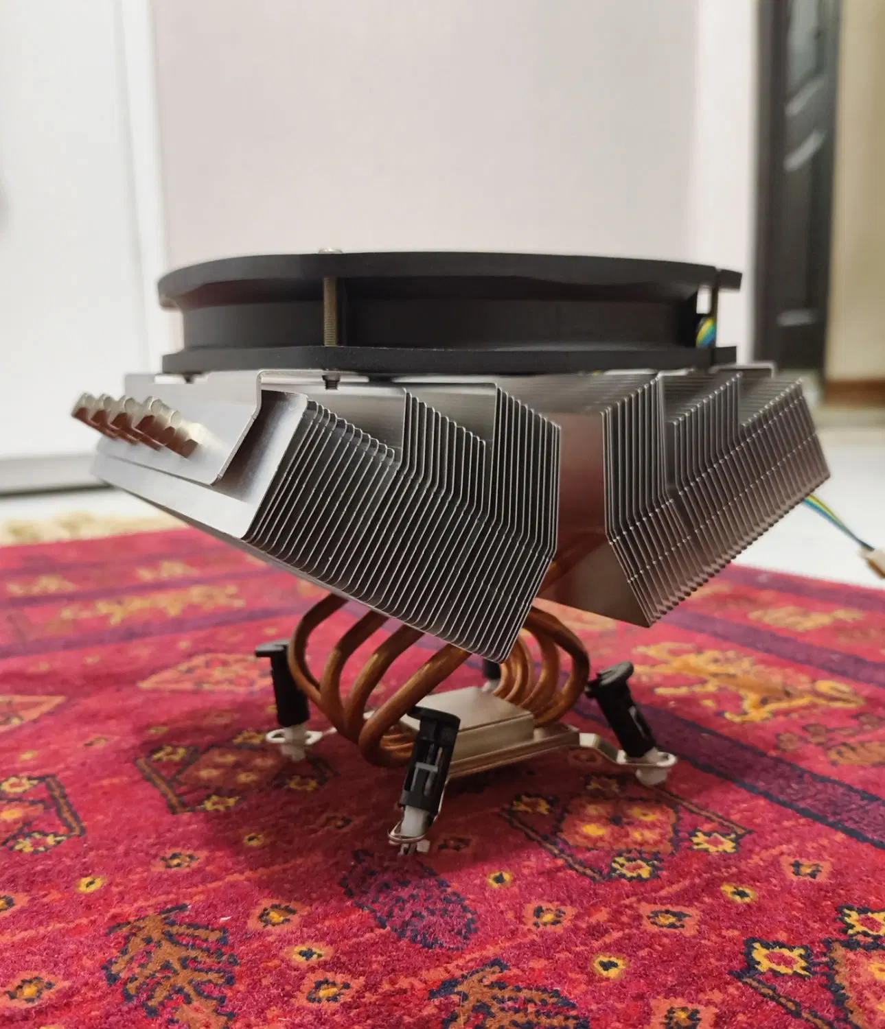 CPU cooler|قطعات و لوازم جانبی رایانه|مشهد, فرهنگیان (شهرک غرب)|دیوار