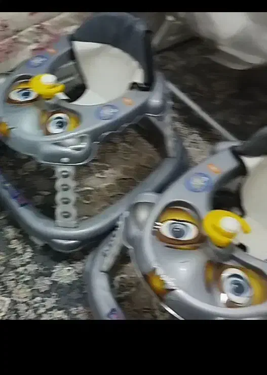 دوعددکریر ودوعددروروک وگهواره|کالسکه و لوازم جانبی|شهرکرد, |دیوار