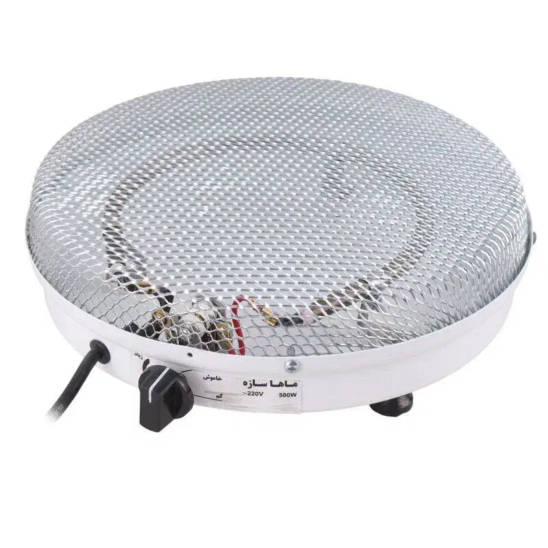 کرسی برقی هیتر برقی 500وات کم‌مصرف دارای تنظیم دما|بخاری، هیتر، شومینه|رشت, کوی طالقانی|دیوار