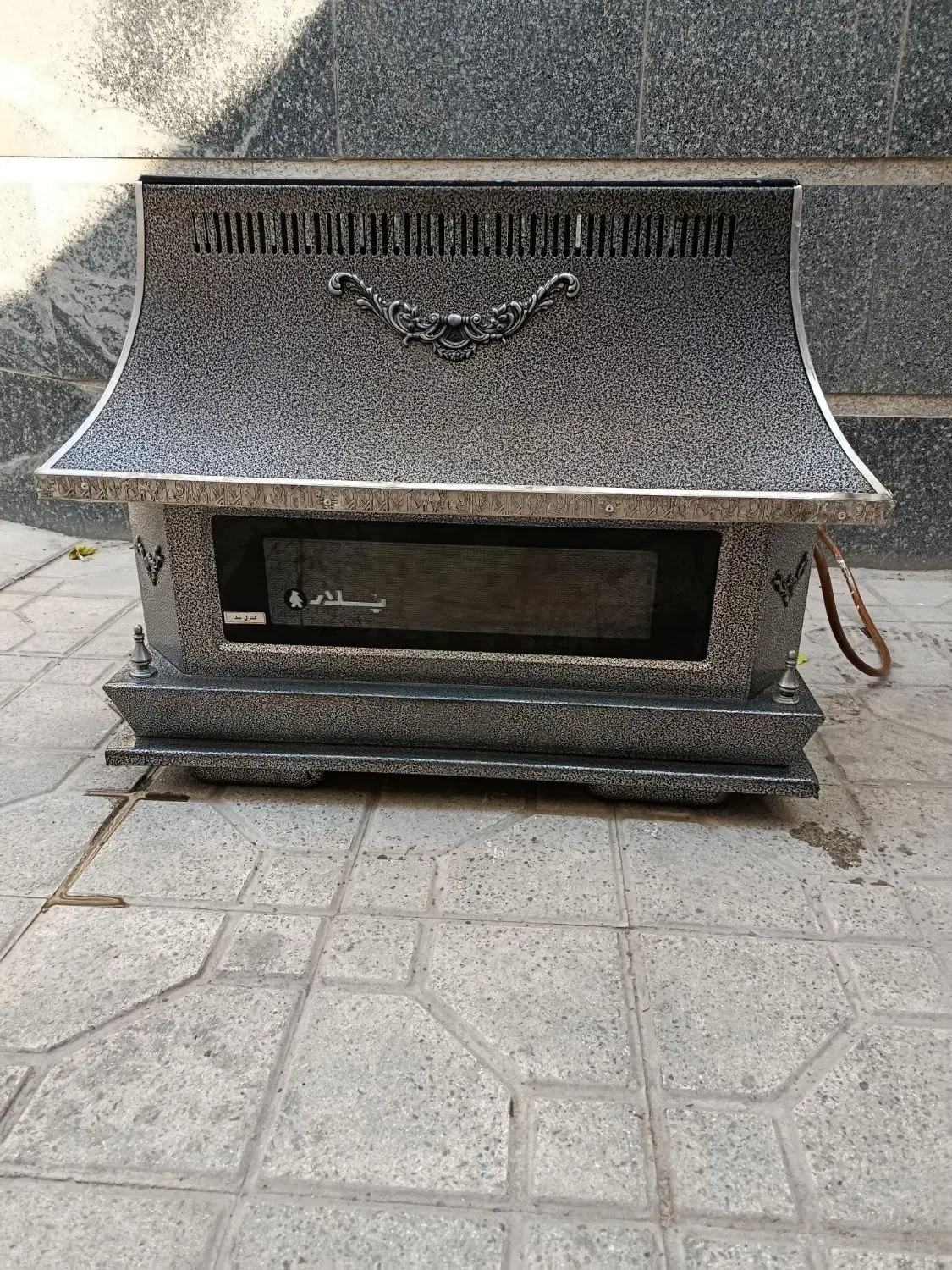 بخاری طرح شومینه پلار|بخاری، هیتر، شومینه|تهران, کیانشهر|دیوار