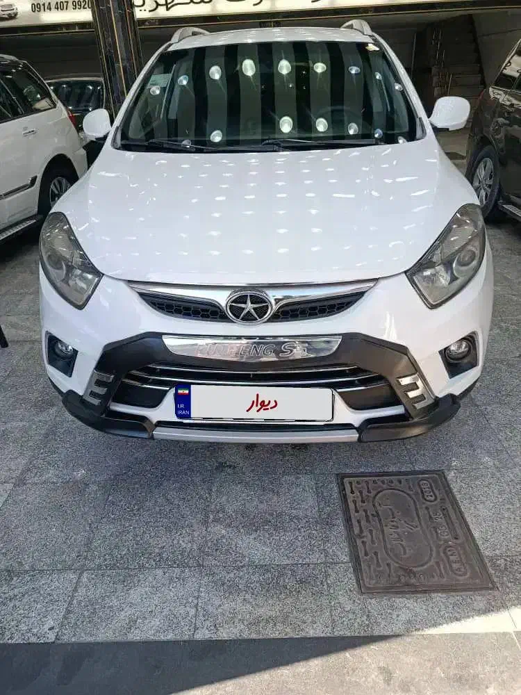 جک مدل 96|خودرو سواری و وانت|تبریز, |دیوار