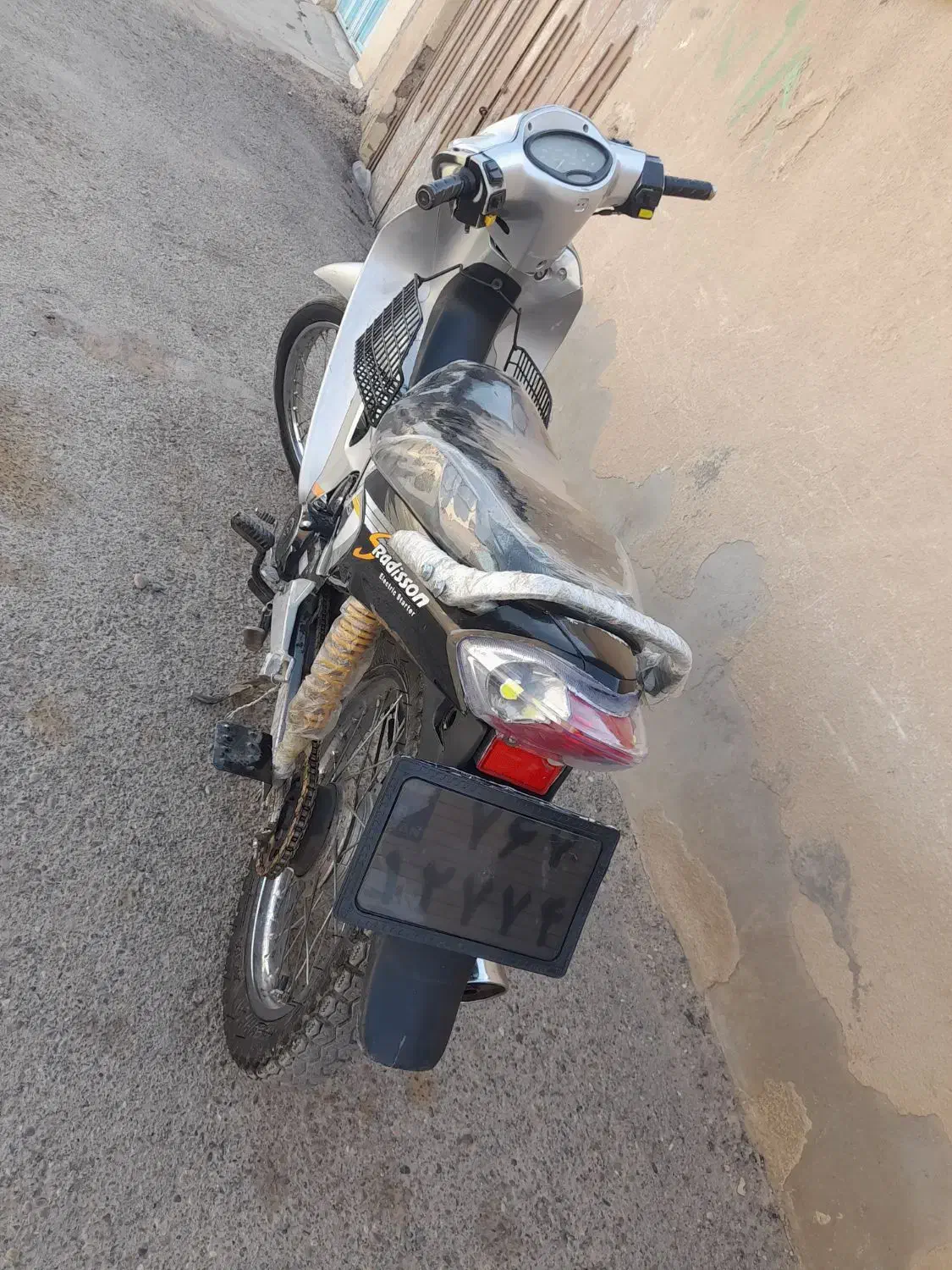 موتور بی کلاج مدل ۹۱|موتورسیکلت|زابل, |دیوار