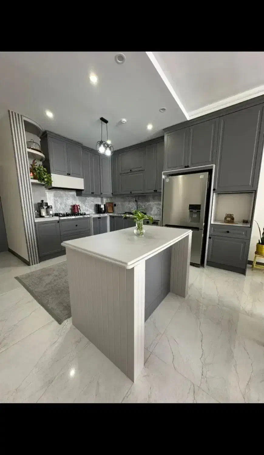 ۱۳۰متر/فول امکانات/تک واحدی|اجارهٔ آپارتمان|پاکدشت, پاکدشت (مامازند)|دیوار