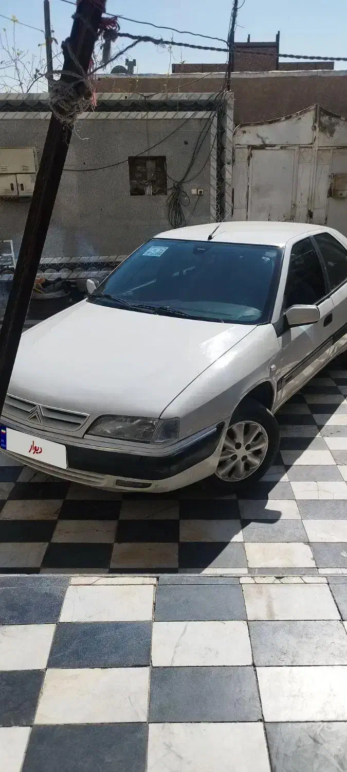 زانتیا|خودرو سواری و وانت|زاهدان, |دیوار