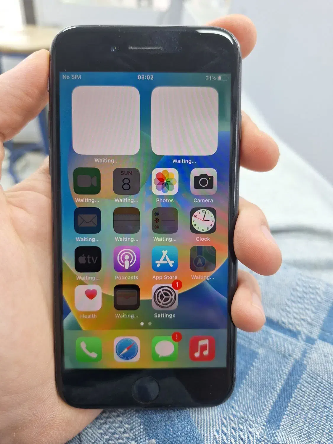 آیفون 8|موبایل|تهران, خزانه|دیوار