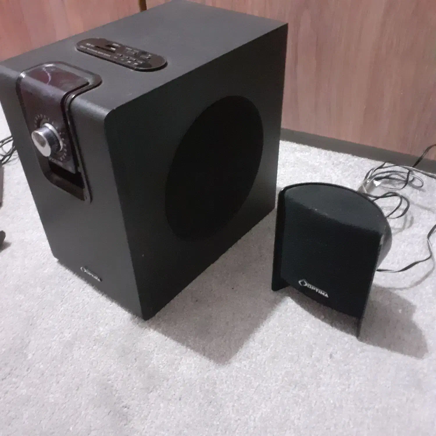 اسپیکر|سیستم صوتی خانگی|کرج, کمالشهر|دیوار