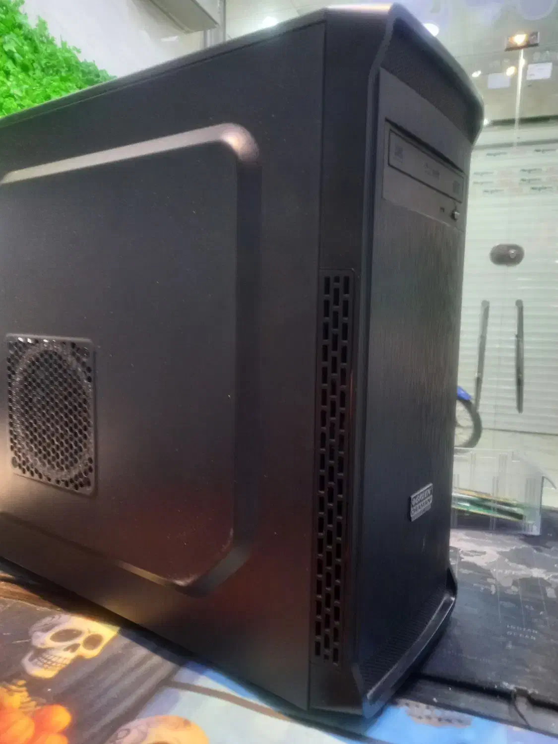 کیس نسل ۱۱ فوق العاده  با هارد حرفه ای|رایانه رومیزی|اهواز, کمپلو جنوبی|دیوار