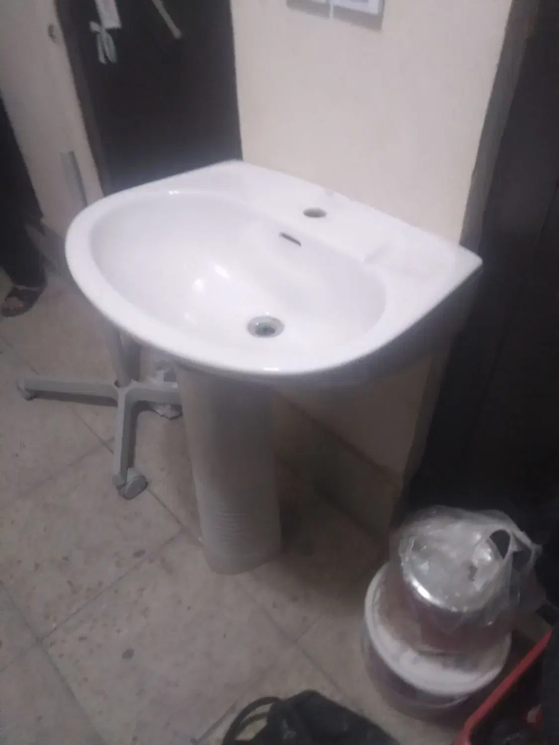 روشویی|لوازم سرویس بهداشتی|فردیس, شهرک گلها|دیوار