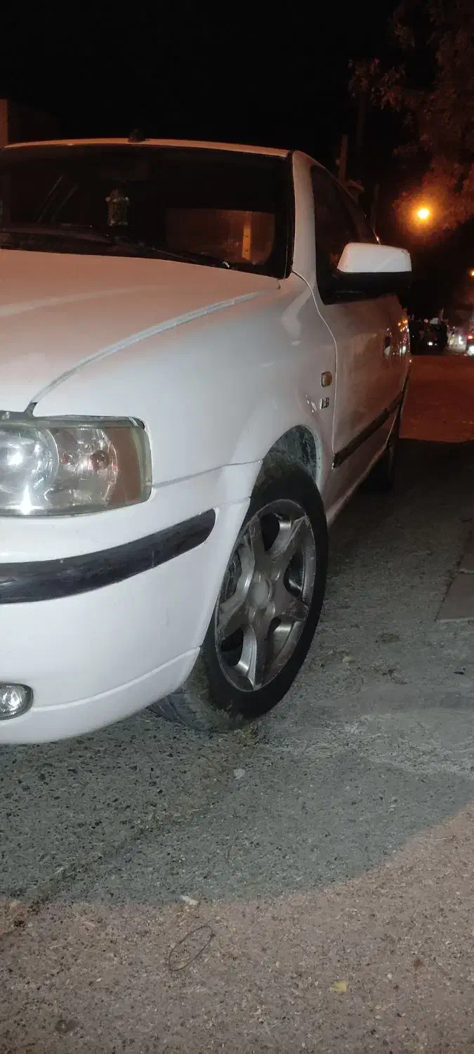 سمند ال ایکس  مدل 1391|خودرو سواری و وانت|شاهرود, |دیوار