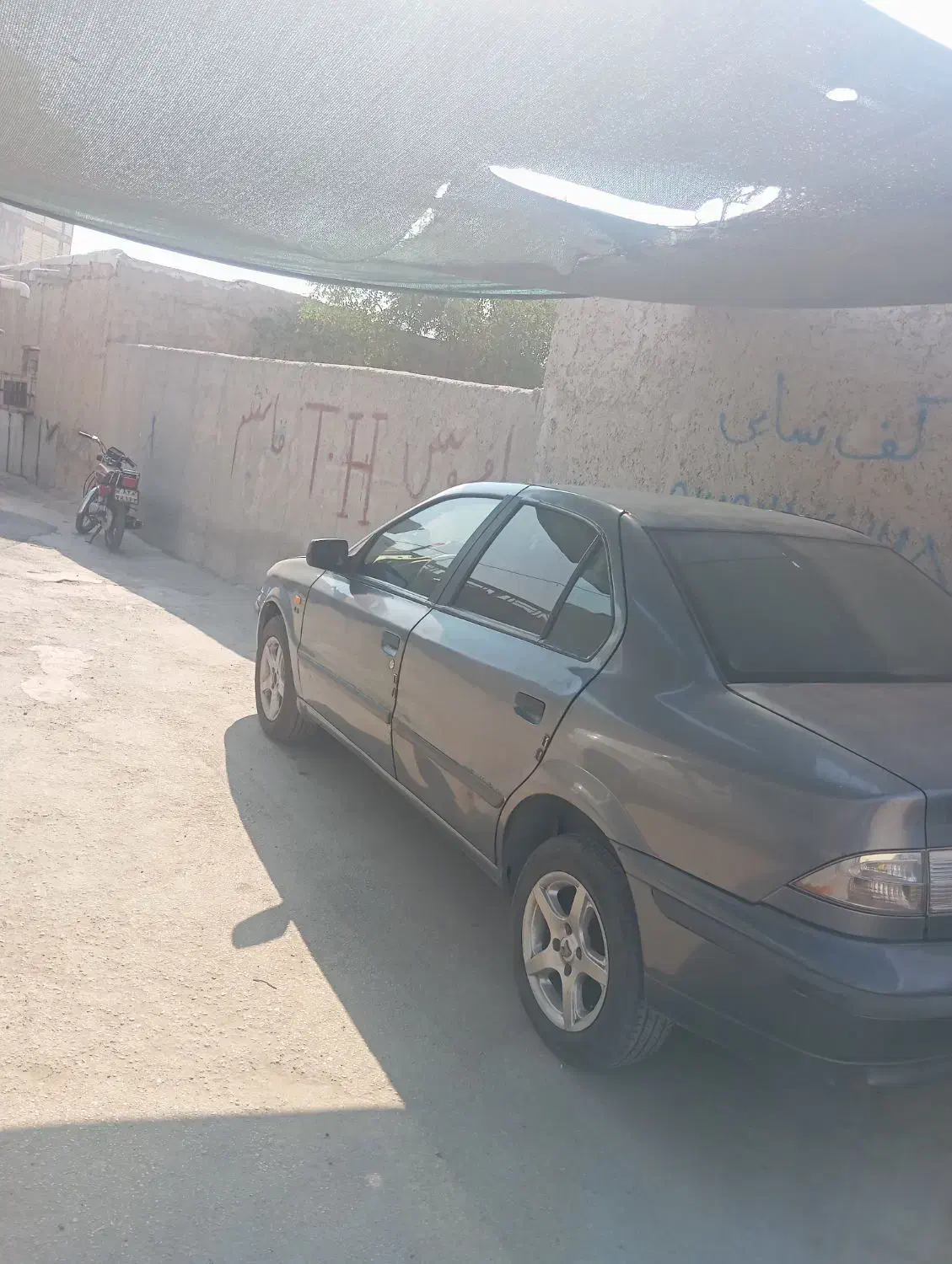 سمند مدل93سالم|خودرو سواری و وانت|بندرعباس, |دیوار