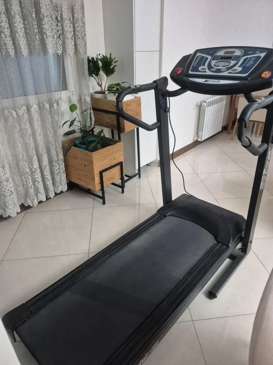 تردمیل jkexer در حد نو|تجهیزات ورزشی|تهران, جوادیه تهرانپارس|دیوار