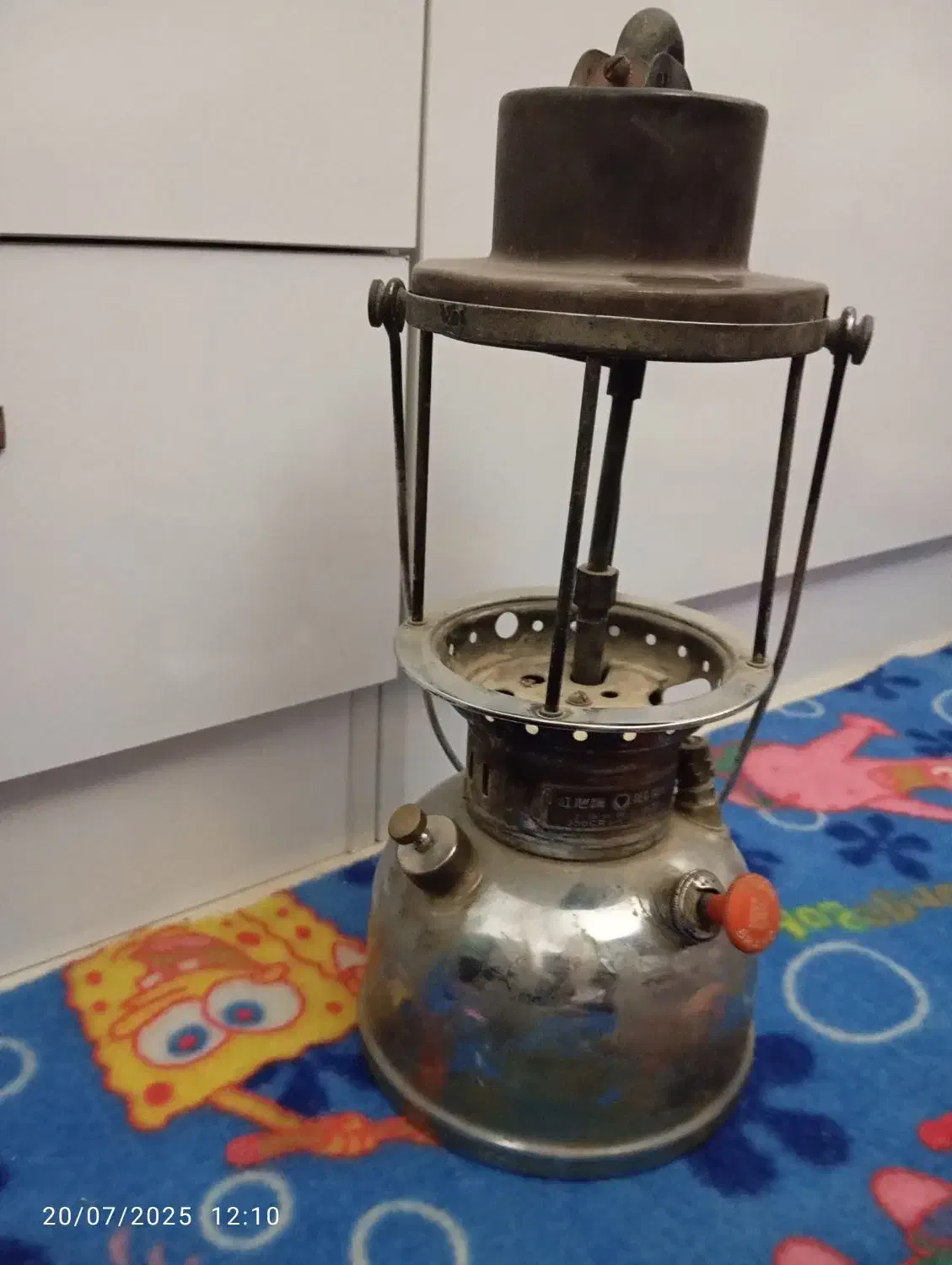 چراغ زنبوری|کلکسیون اشیاء عتیقه|فولادشهر, مسکن مهر فولادشهر|دیوار