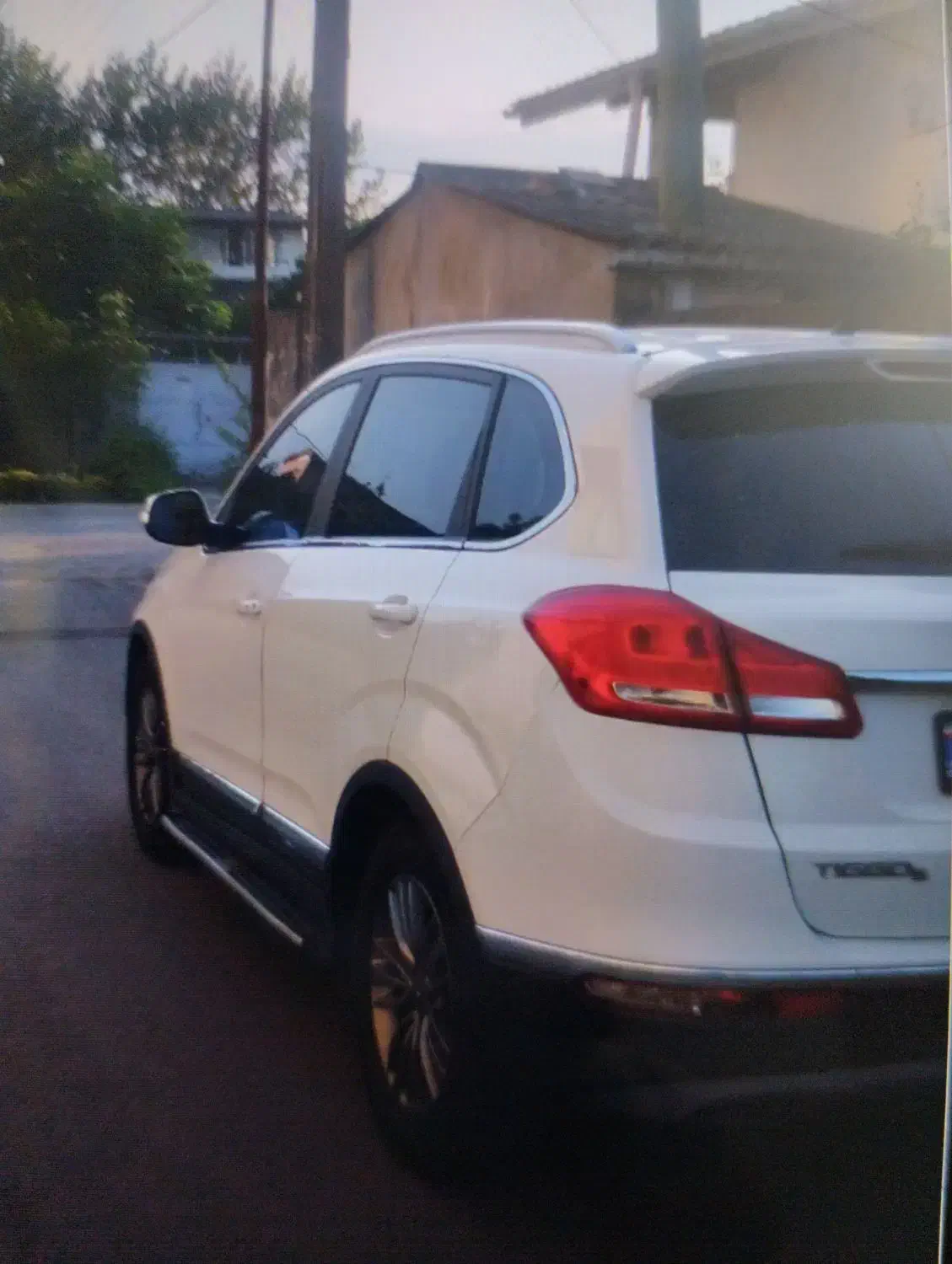 تیگو 5 مدل ۹۶ نقدی و معاوضه با کلوت یا آسنا|خودرو سواری و وانت|تنکابن, |دیوار