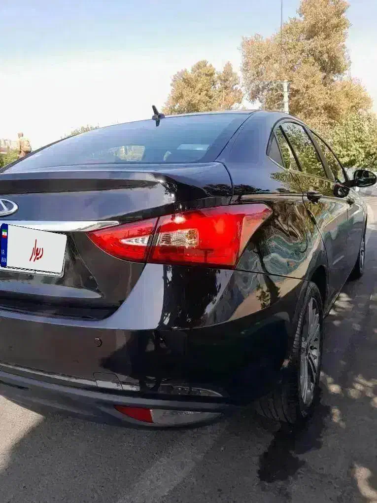 آربزو5 توربو400 استثنائی کم کار فروش نقد معاوضه|خودرو سواری و وانت|کرج, عظیمیه|دیوار