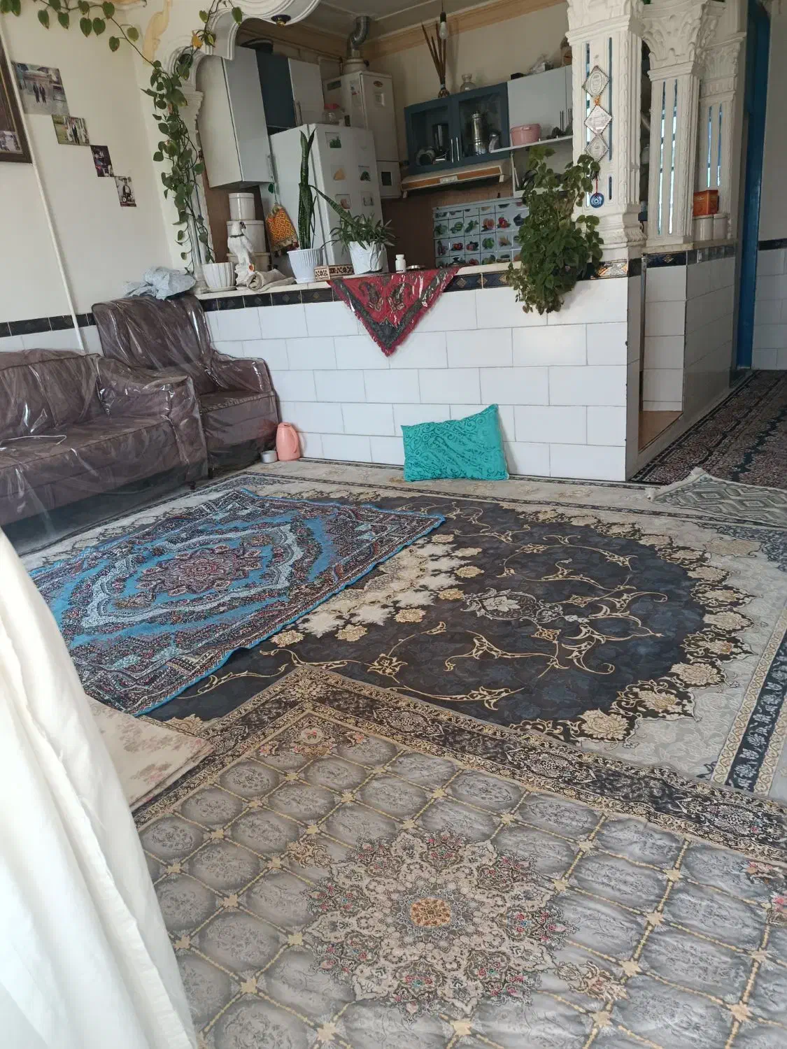 واحد همکف سند دار|فروش آپارتمان|بافت, |دیوار