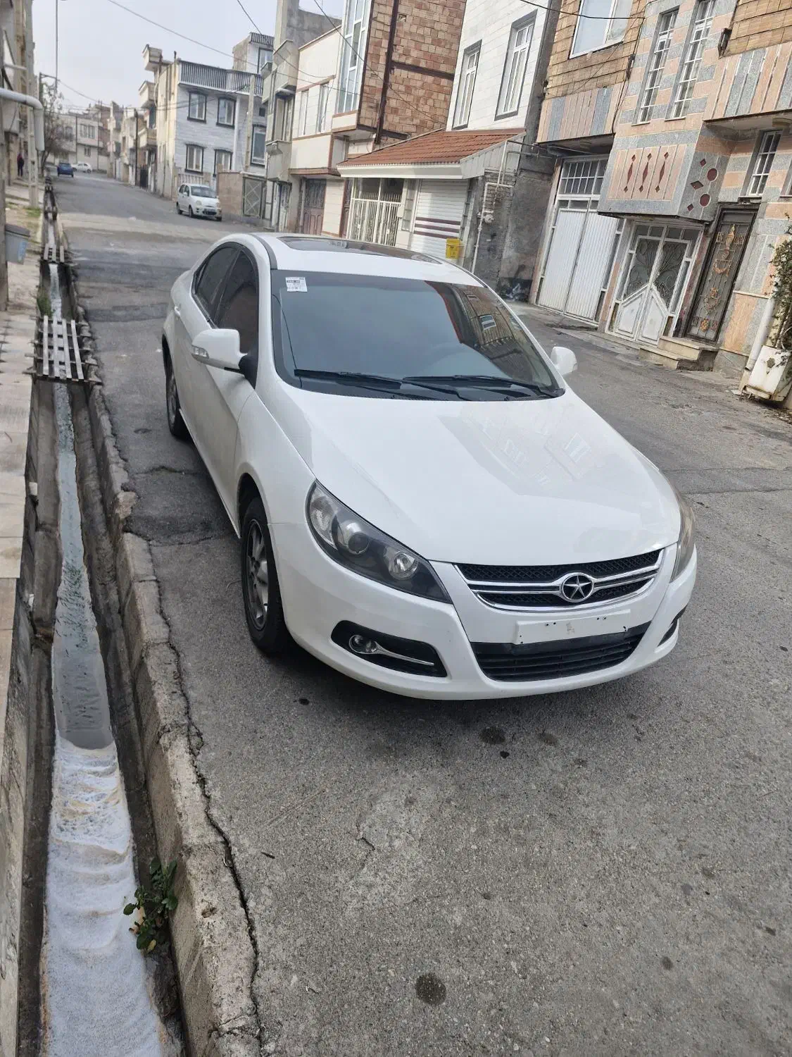 فروش خودرو جک جی 5 (j5)|خودرو سواری و وانت|ماکو, |دیوار