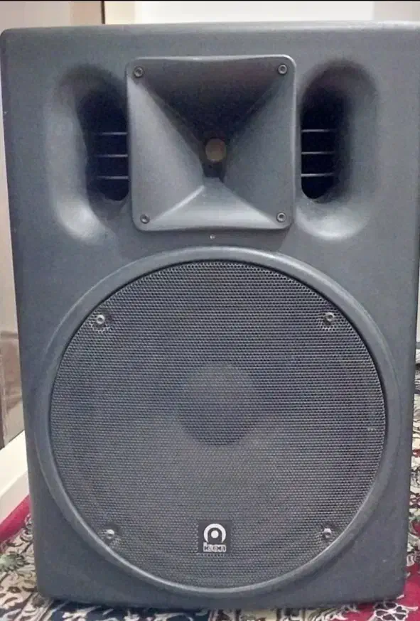 باند 15 اینچ آیکون|صوتی و تصویری|اسلام‌شهر, شهرک توحید|دیوار