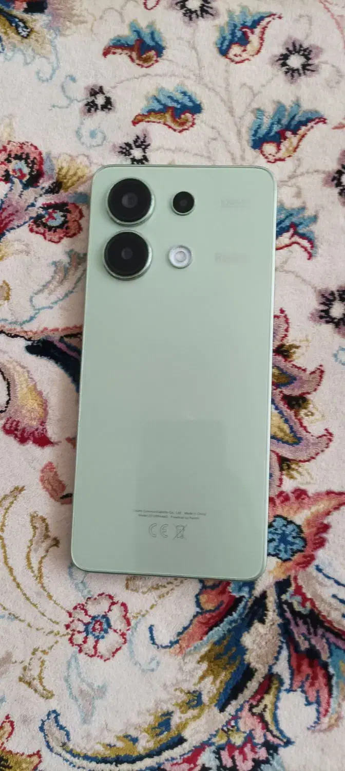 گوشی نوت 13 درحد نو|موبایل|قم, پردیسان|دیوار