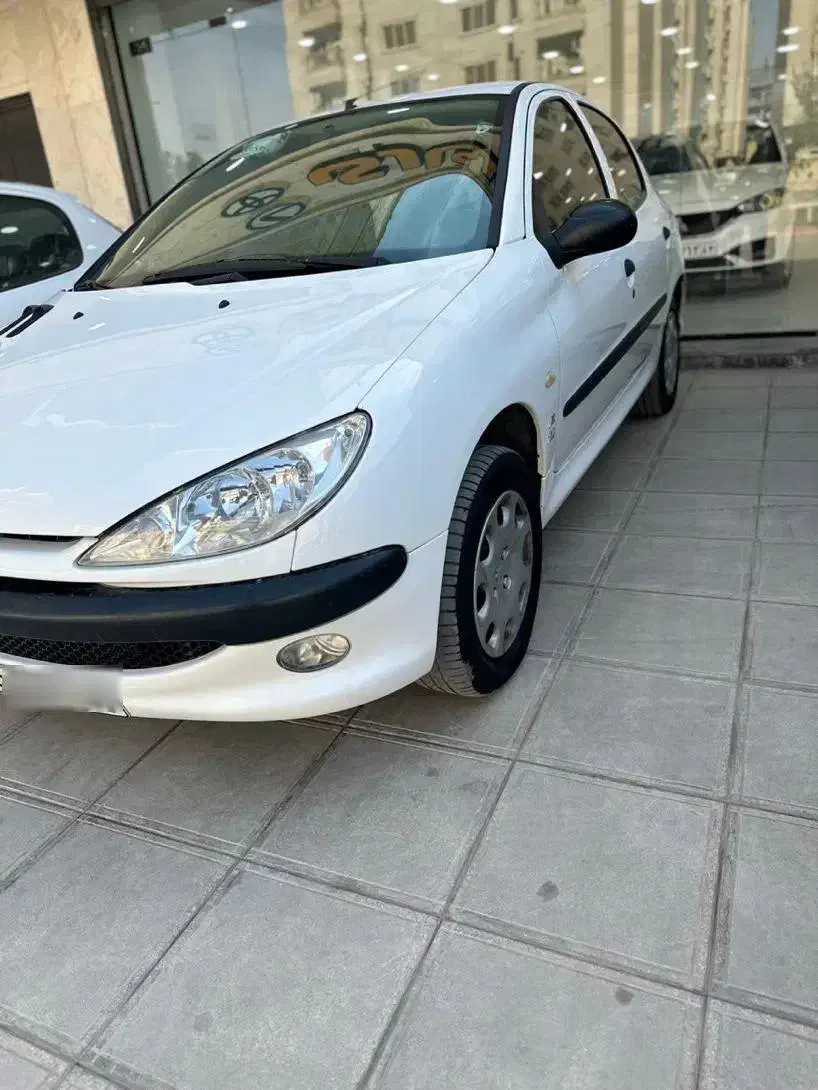 ۲۰۶ مدل 401 نقدو اقساط|خودرو سواری و وانت|بندرعباس, |دیوار