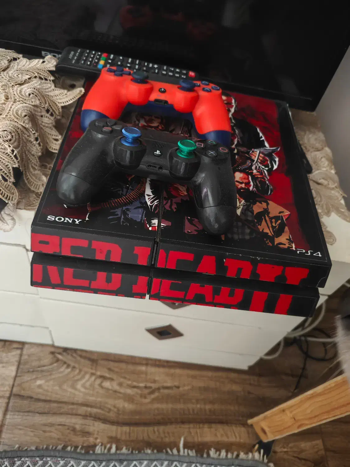 پلستیشن ps4|کنسول، بازی ویدئویی و آنلاین|لاهیجان, بازکیاگوراب|دیوار