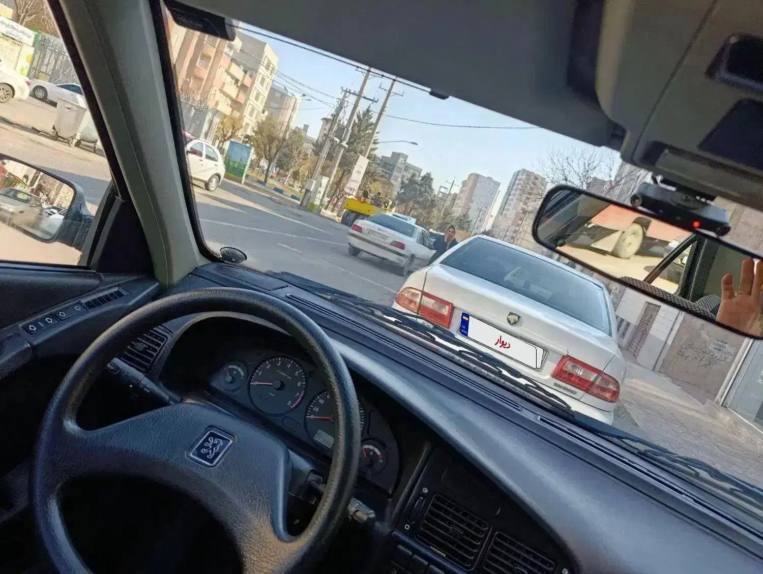 پژو 405عتیقه|خودرو سواری و وانت|میانه, |دیوار