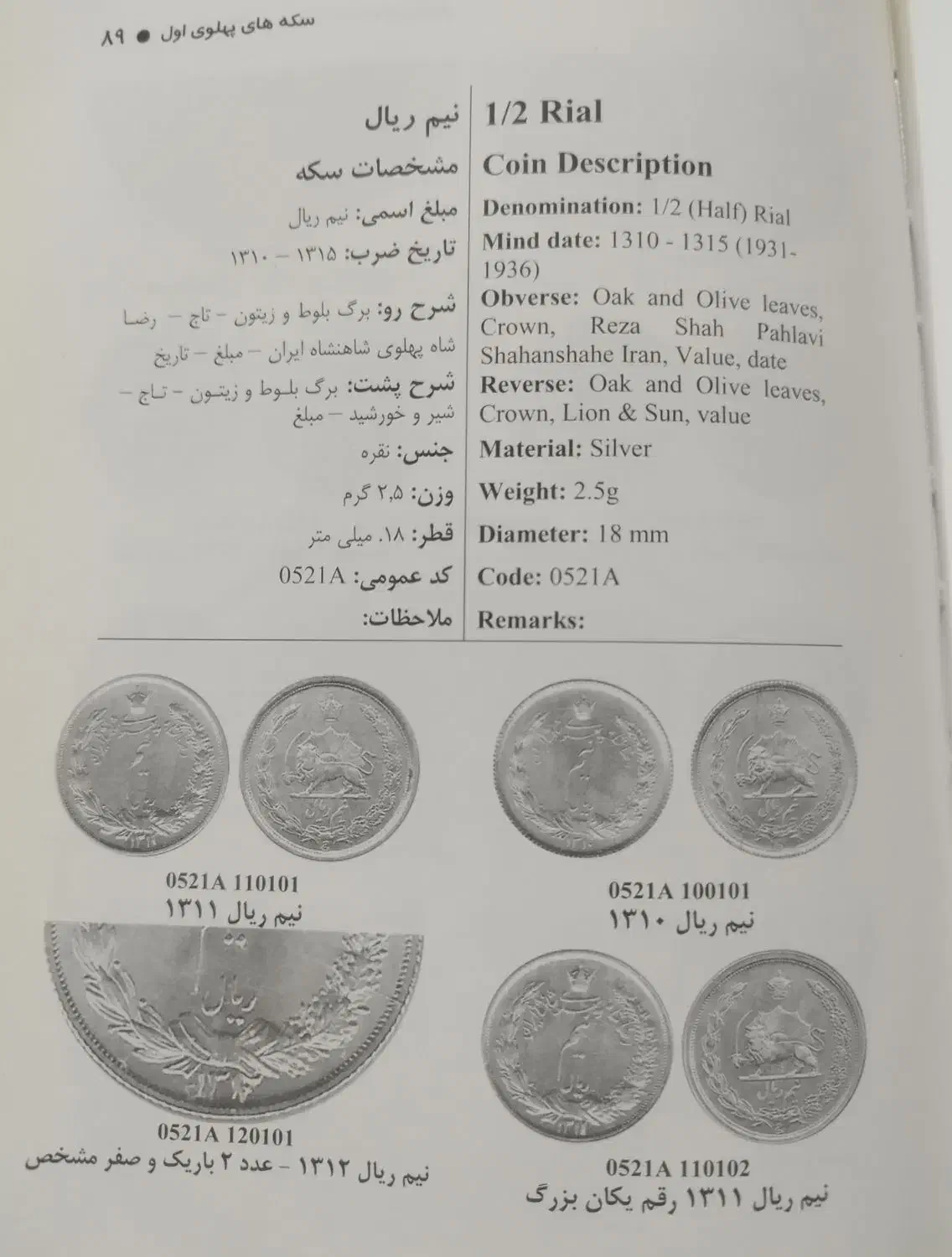 سکه قدیمی نقره|کلکسیون سکه، تمبر، اسکناس|ساری, |دیوار