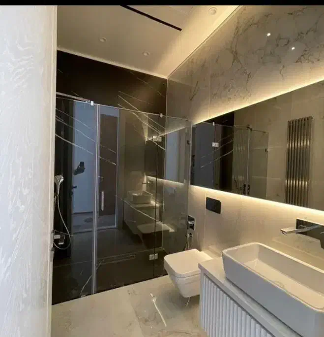 زعفرانیه ۲۱۰ متر کلید نخورده مدرن / فول فرنیش B