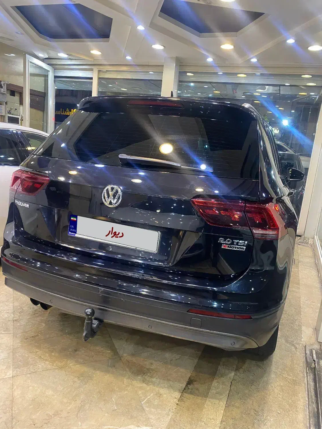 تیگوان|خودرو سواری و وانت|تهران, جمهوری|دیوار