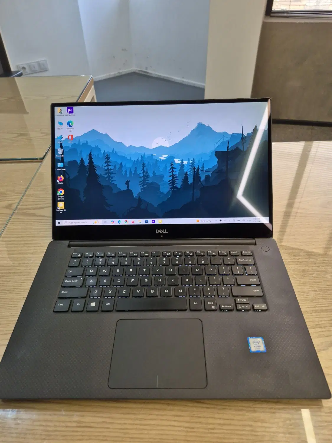 لپتاپ dell precision 5530|رایانه همراه|شیراز, ملاصدرا|دیوار