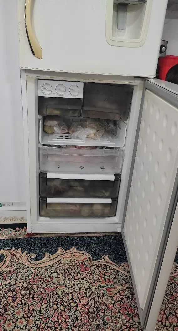 یخچال الکترواستیل|یخچال و فریزر|نیشابور, شهید بهشتی|دیوار