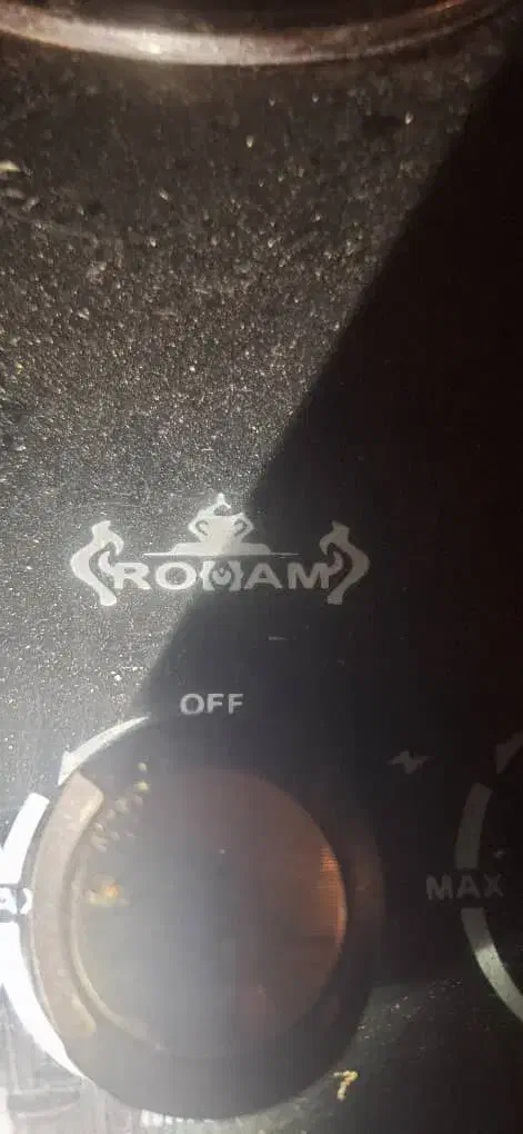 گاز صفحه ای شیشه ای|اجاق گاز و لوازم برقی پختوپز|شاهینشهر, خانه کارگر|دیوار