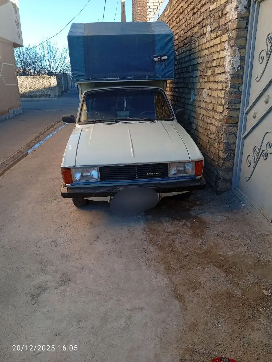 خودرو باری|خودرو سواری و وانت|خرمدره, |دیوار