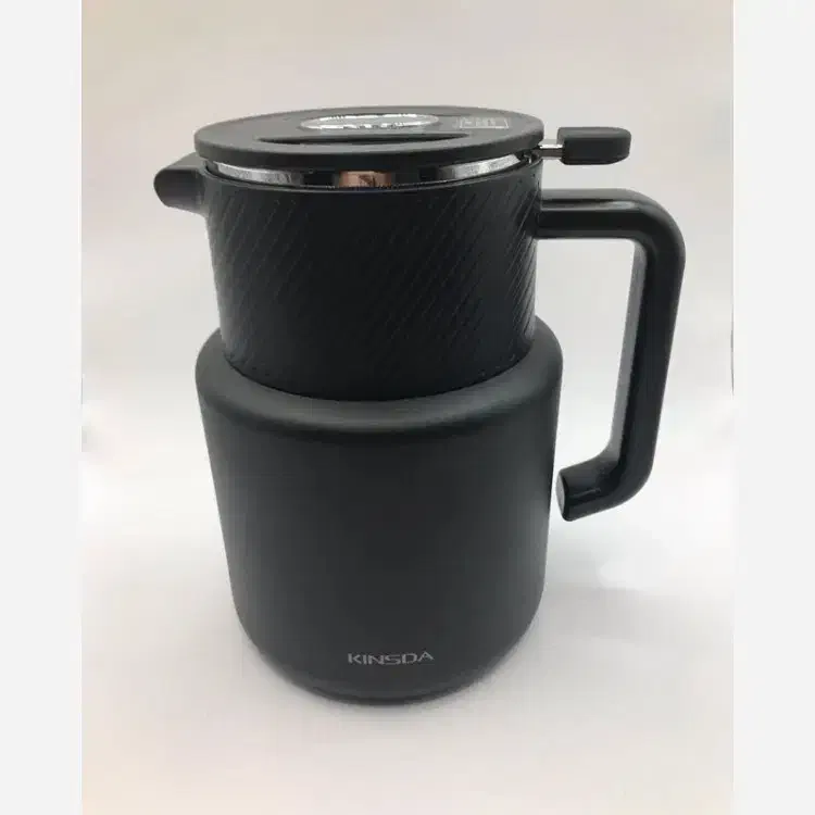 فلاسک 1.5 لیتری شیشه ای دماسنج دار|کوهنوردی و کمپینگ|بانه, |دیوار