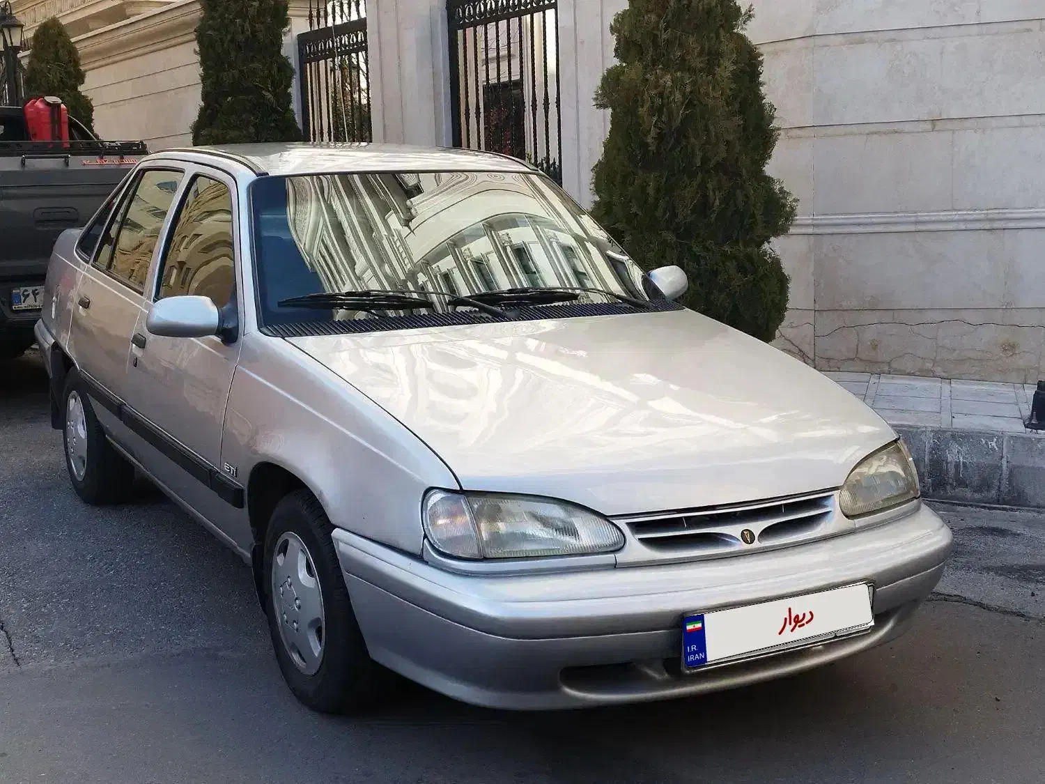 دوو ریسر 1994|خودرو سواری و وانت|تبریز, |دیوار