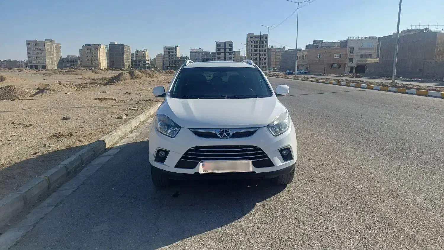 جک s5 مدل 97|خودرو سواری و وانت|زاهدان, |دیوار