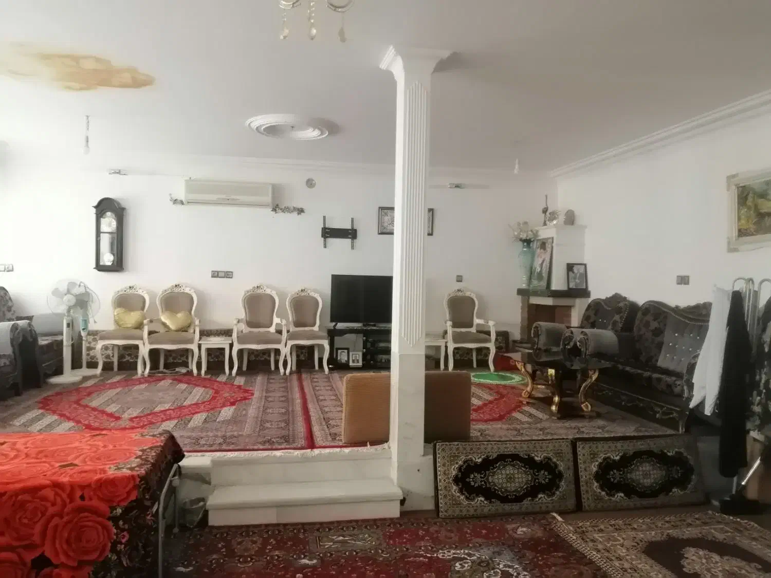 رهن منزل، ۹۰متر، شیک نو، خ تراب نجف زاده، ک۷|اجارهٔ خانه و ویلا|قم, باغ کرباسی|دیوار
