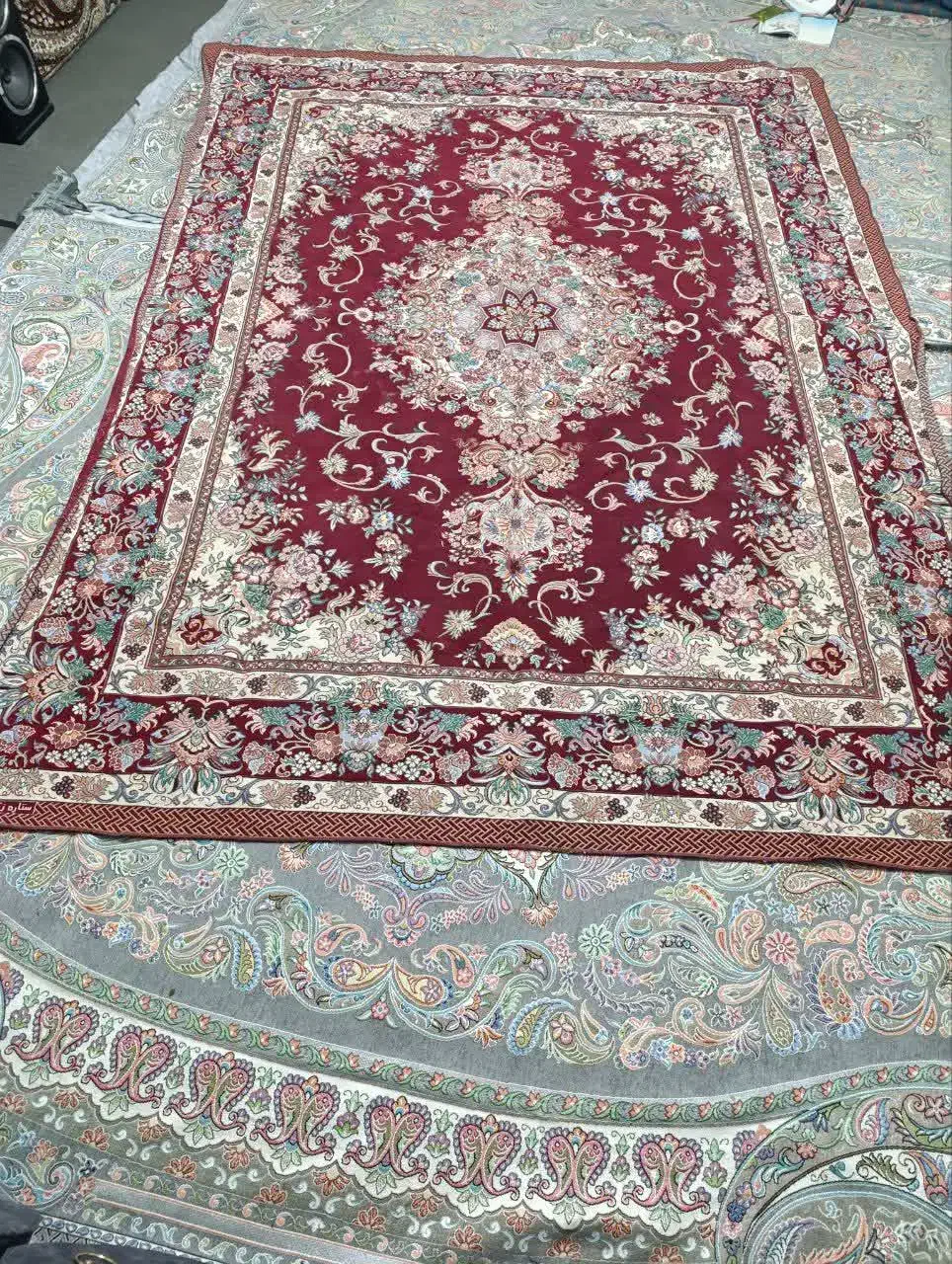 رو فرشی ۱۲متری زرکدار|روفرشی|قم, شهرک امام حسین|دیوار