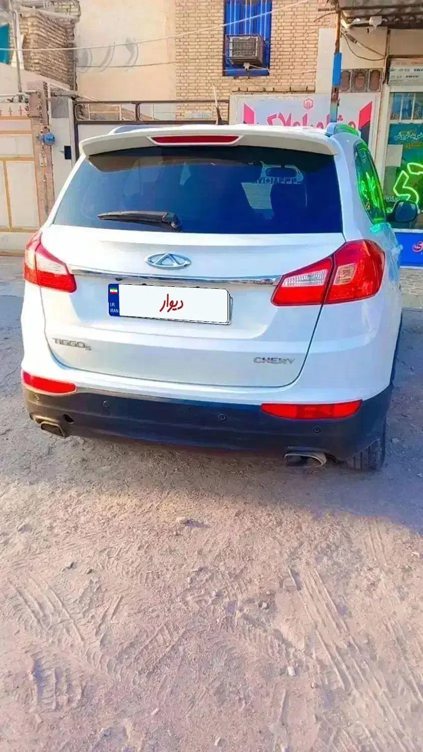 تیگو 5|خودرو سواری و وانت|دزفول, |دیوار