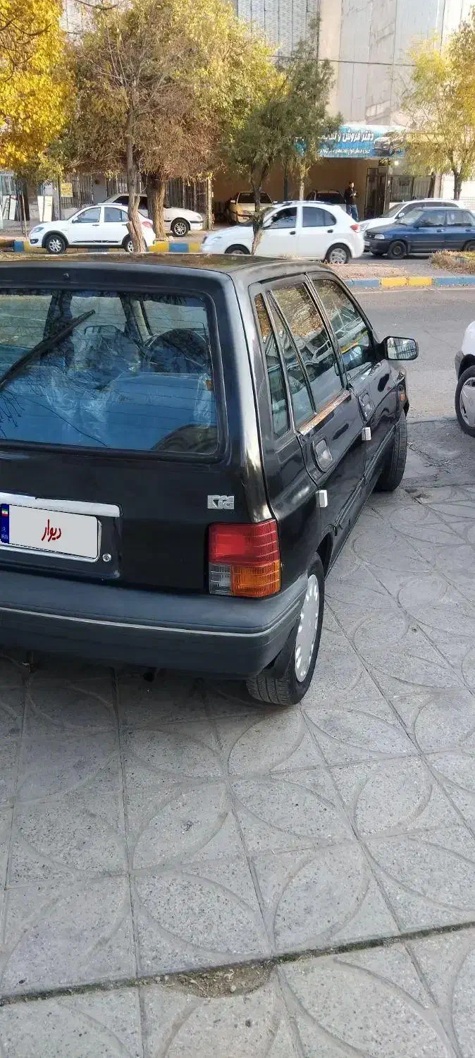 پراید ۸۶|خودرو سواری و وانت|اسلامآباد غرب, |دیوار