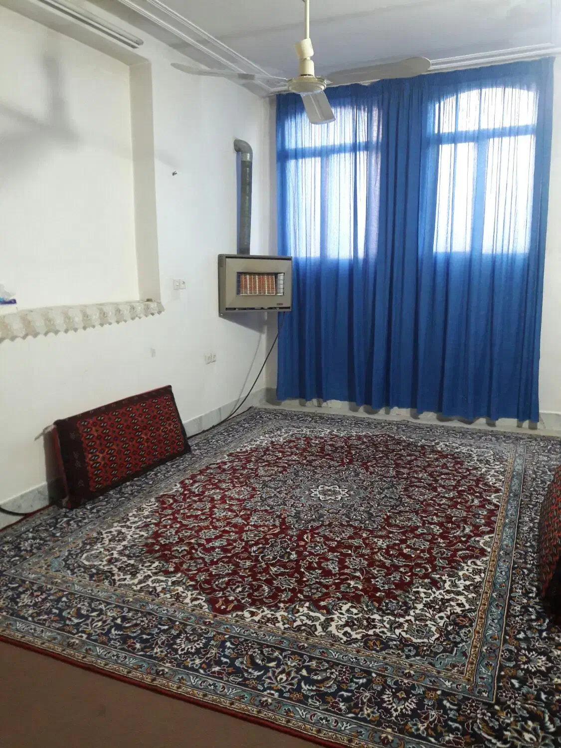 سوییت نزدیک حرم.فقط وفقط چادری.روزانه.وهفتگی|اجارهٔ کوتاه‌مدت آپارتمان و سوئیت|قم, چهل درخت‎|دیوار