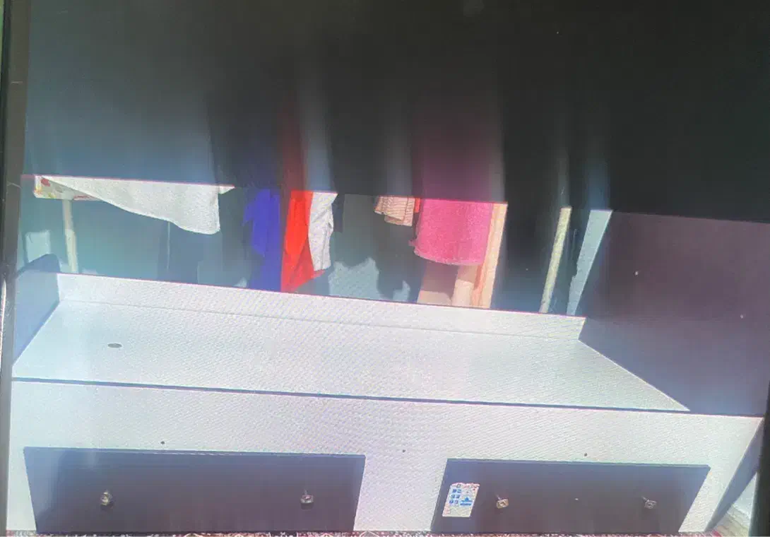 تخت و کمد بچگانه|تخت و سرویس خواب|سبزوار, قائم|دیوار