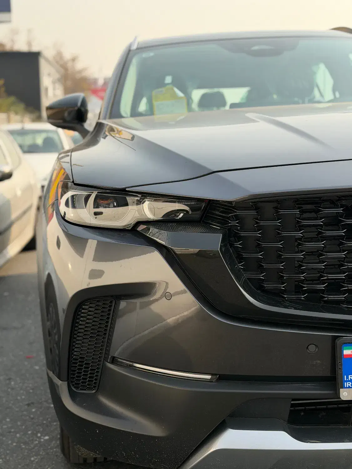 Cx50 mazda|خودرو سواری و وانت|تهران, پونک|دیوار