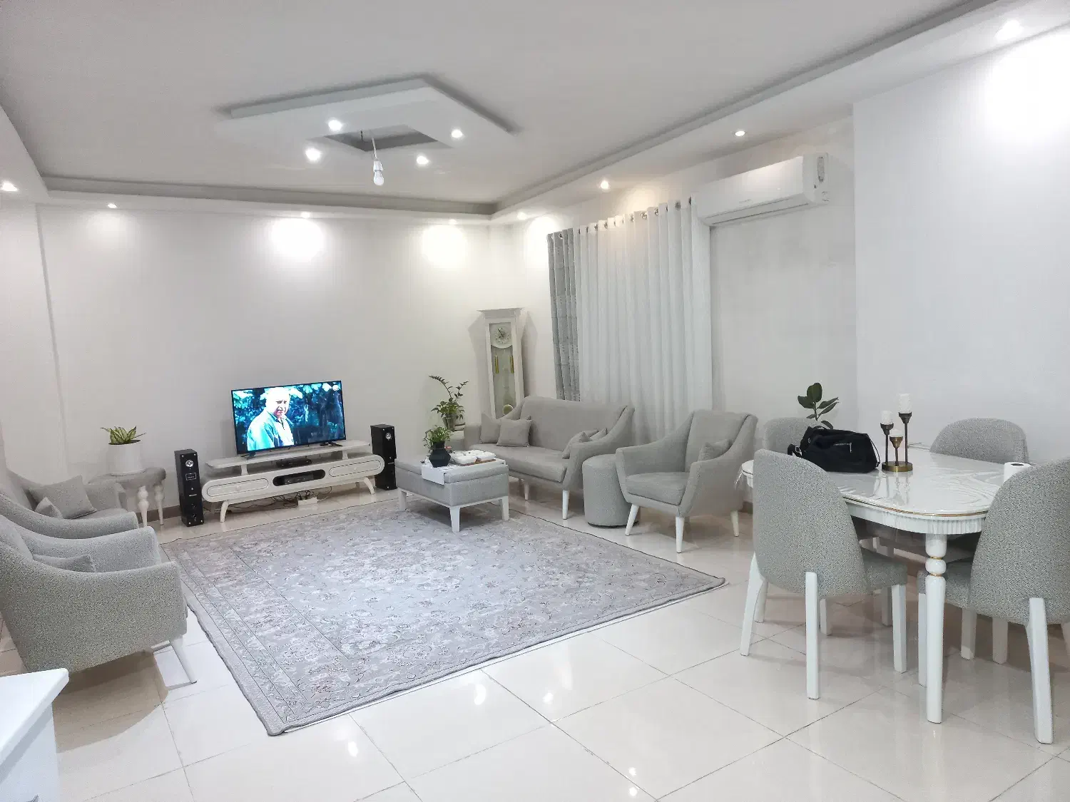 روفرشی بدون کش۹ متری|روفرشی|رشت, فخب|دیوار