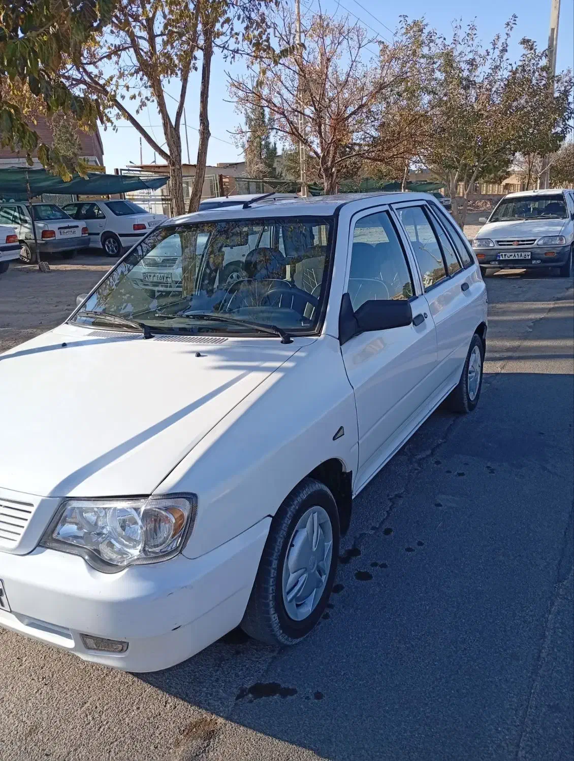 پراید111 مدل 97|خودرو سواری و وانت|قائن, |دیوار