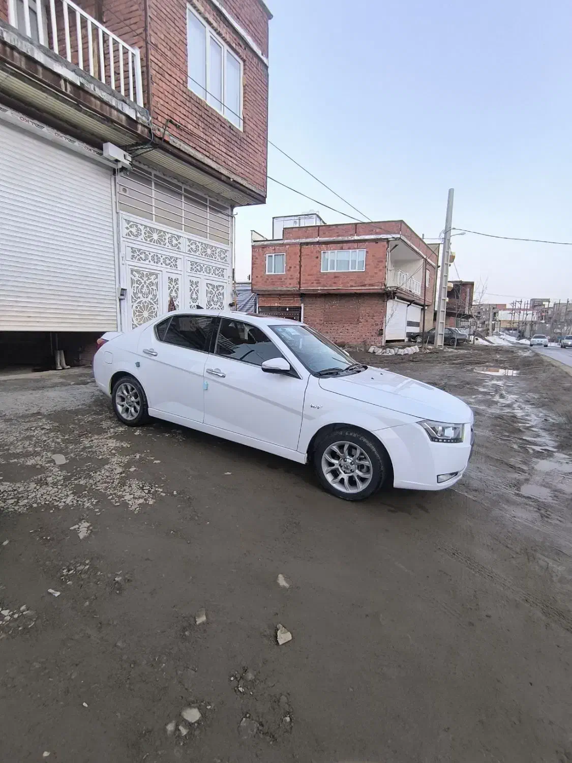 دنا اتو|خودرو سواری و وانت|مریوان, |دیوار