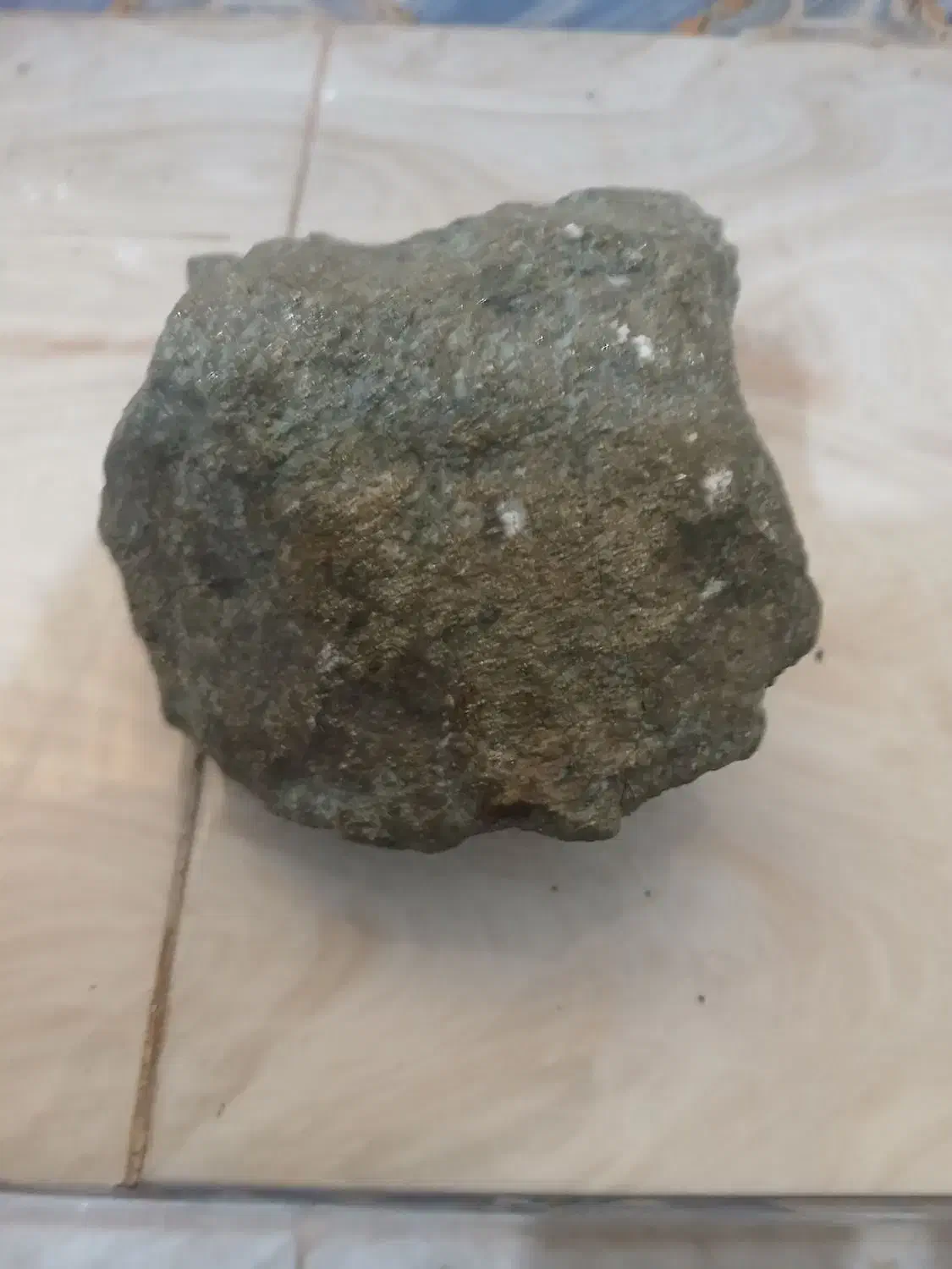 شهاب سنگ اصلی|کلکسیون اشیاء عتیقه|فرح دشت, |دیوار