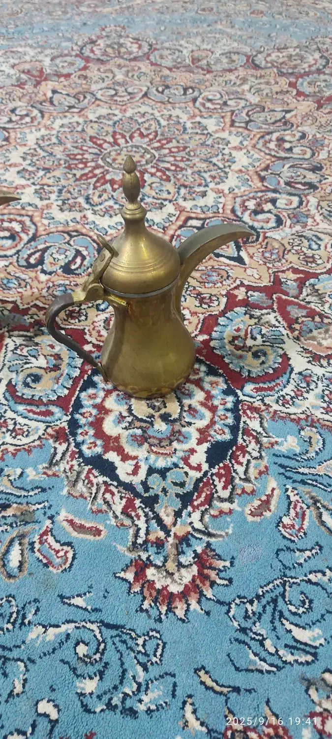 دله قهوه عربی|قوری، کتری، قهوه‌ساز دستی|اهواز, کارون|دیوار